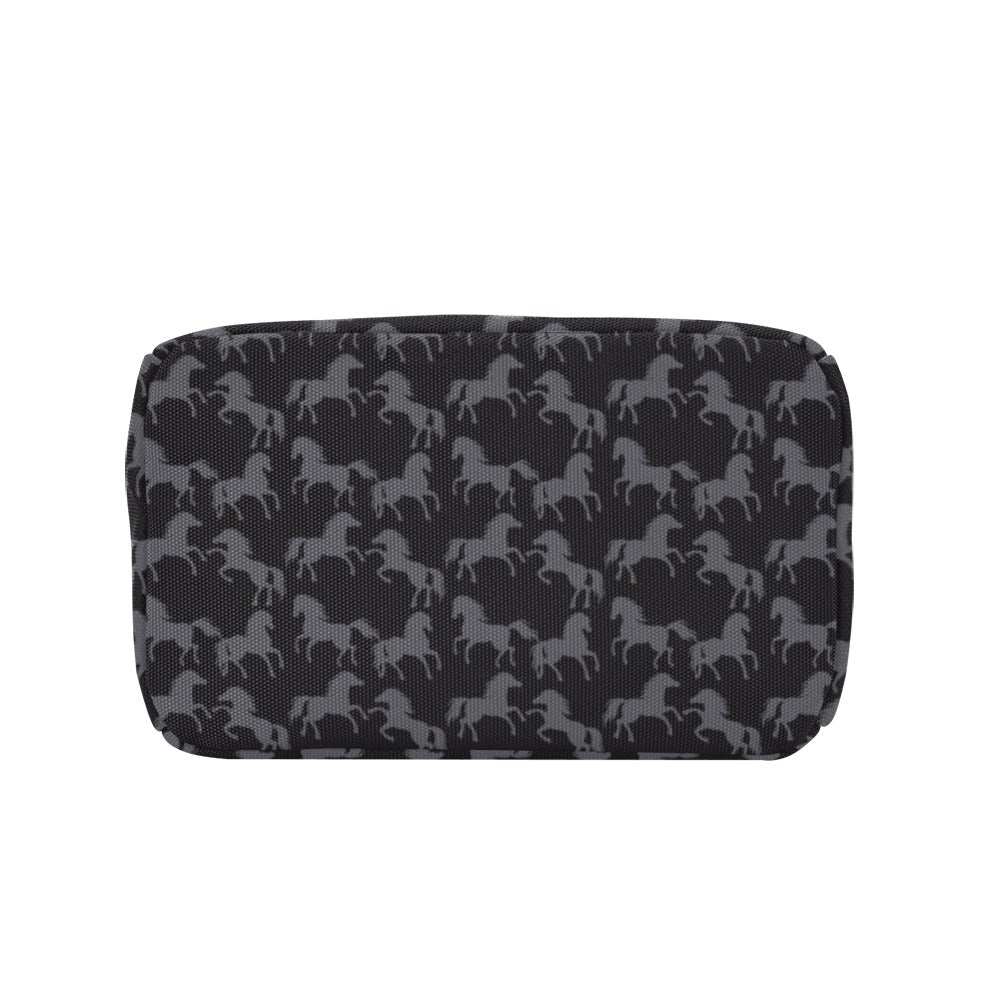 Horse Print Design LKS305 Insulated Lunch Bag