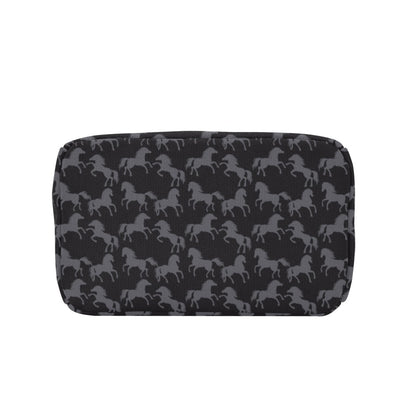 Horse Print Design LKS305 Insulated Lunch Bag