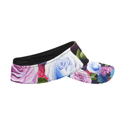 Rose Pattern Print Design RO09 Unisex Sun Visor