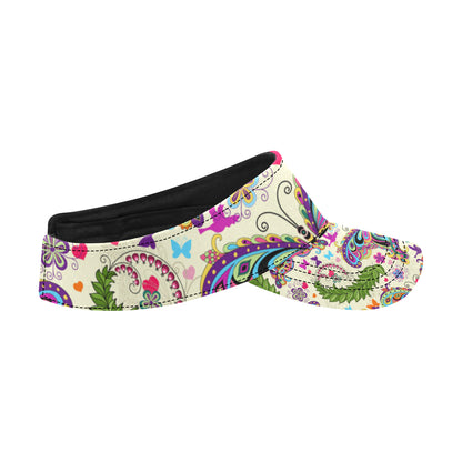 Butterfly Colorful Indian Style Unisex Sun Visor