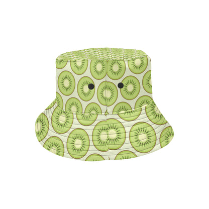 Kiwi Pattern Print Design KW02 Unisex Bucket Hat