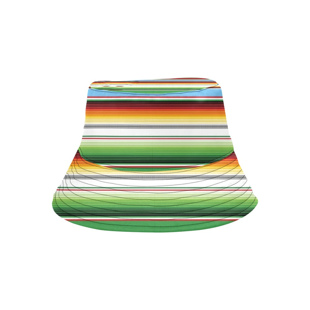 Serape Print Design LKS302 Unisex Bucket Hat