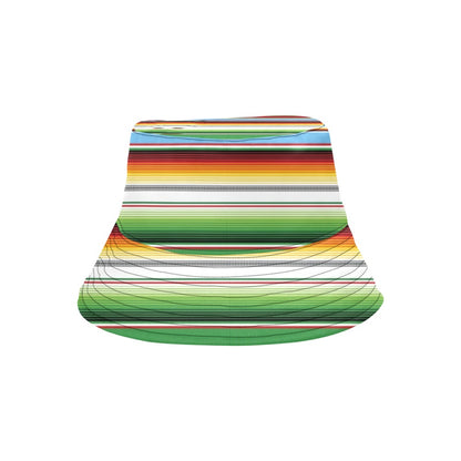 Serape Print Design LKS302 Unisex Bucket Hat