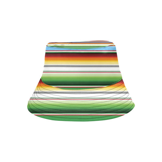 Serape Print Design LKS302 Unisex Bucket Hat