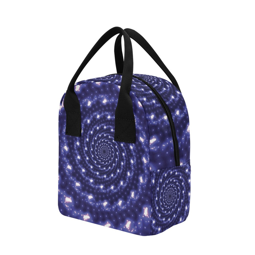 Vortex Print Design LKS305 Insulated Lunch Bag