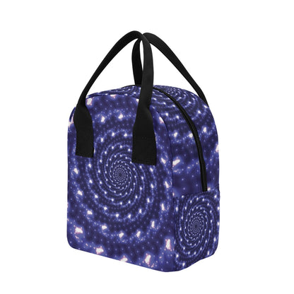 Vortex Print Design LKS305 Insulated Lunch Bag