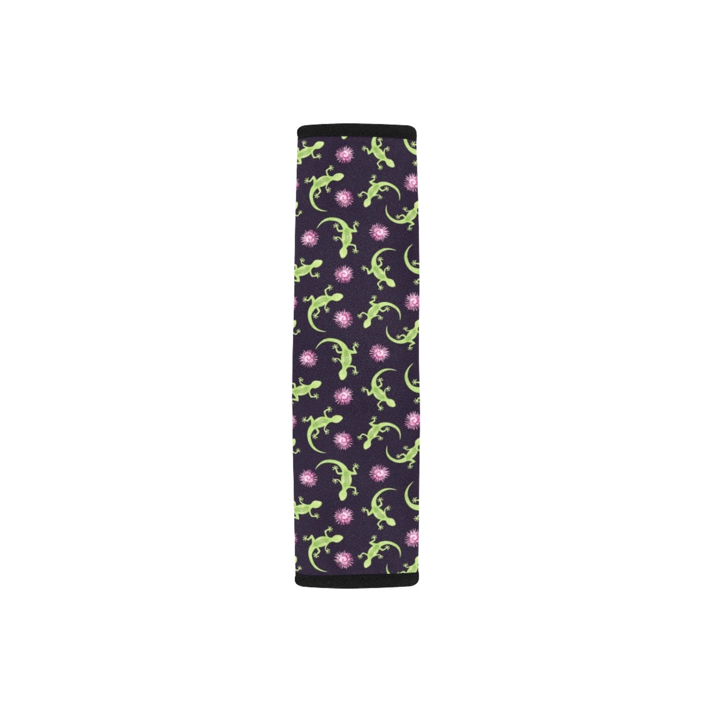 lizard Print Design LKS402 Car Seat Belt Cover