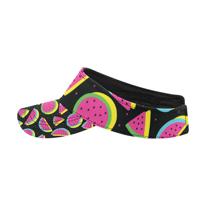 Watermelon Pattern Print Design WM07 Unisex Sun Visor
