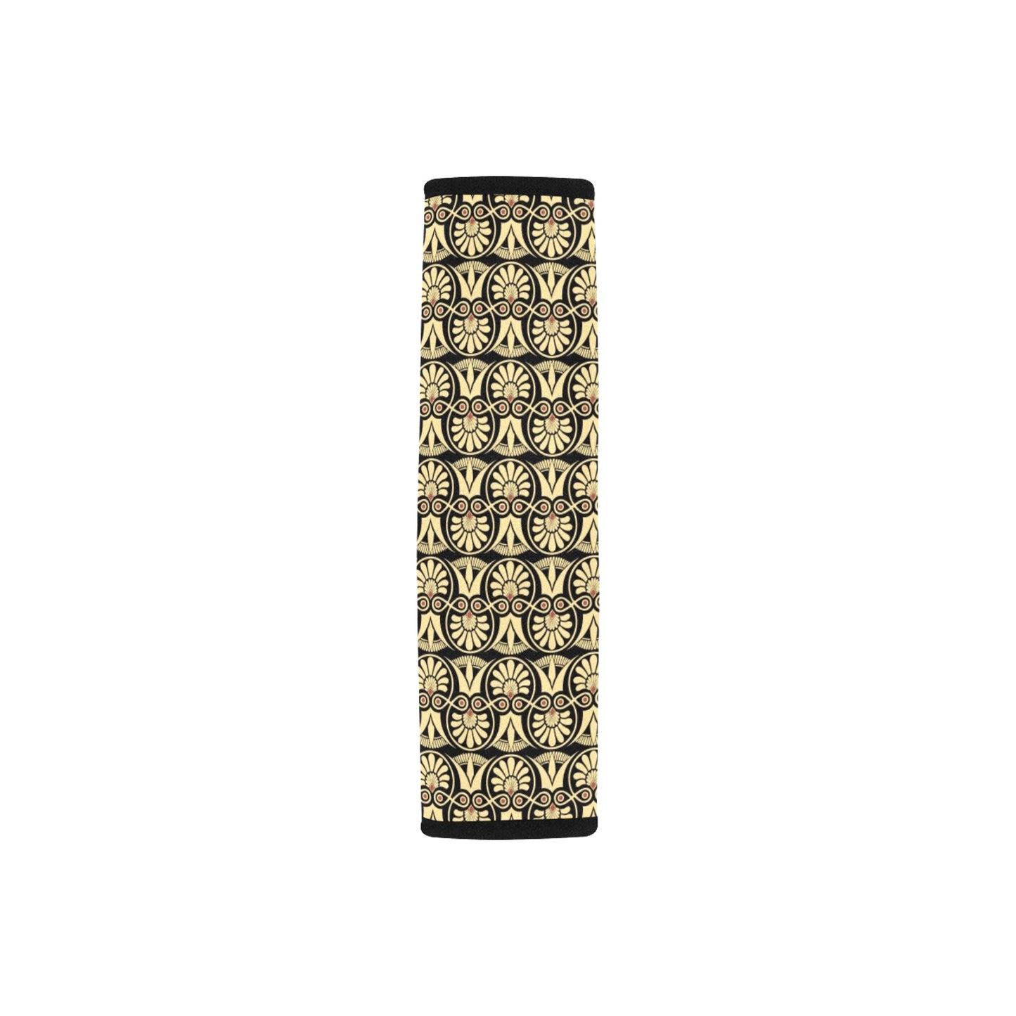 Ancient Greek Print Design LKS3014 Car Seat Belt Cover