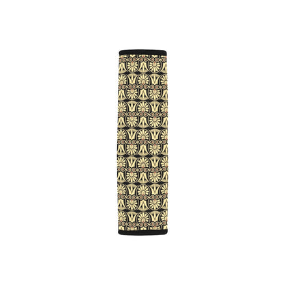 Ancient Greek Print Design LKS3014 Car Seat Belt Cover
