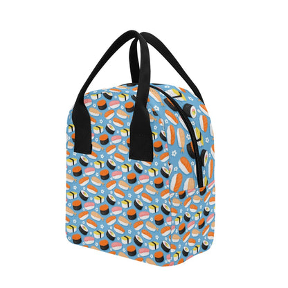 Sushi Print Design LKS304 Insulated Lunch Bag