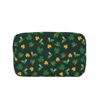 St Patricks Day Print Design LKS306 Insulated Lunch Bag