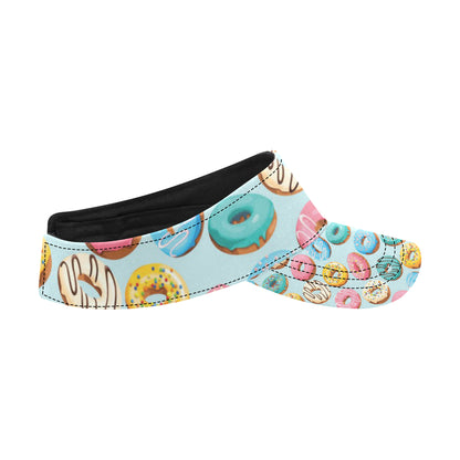 Donut Pattern Print Design DN05 Unisex Sun Visor
