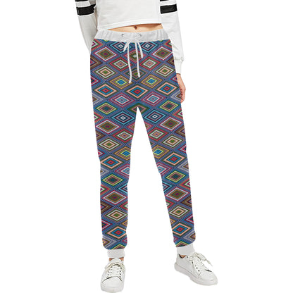 Southwestern Design Unisex Sweatpants