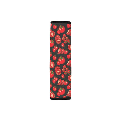 Tomato Print Design LKS303 Car Seat Belt Cover