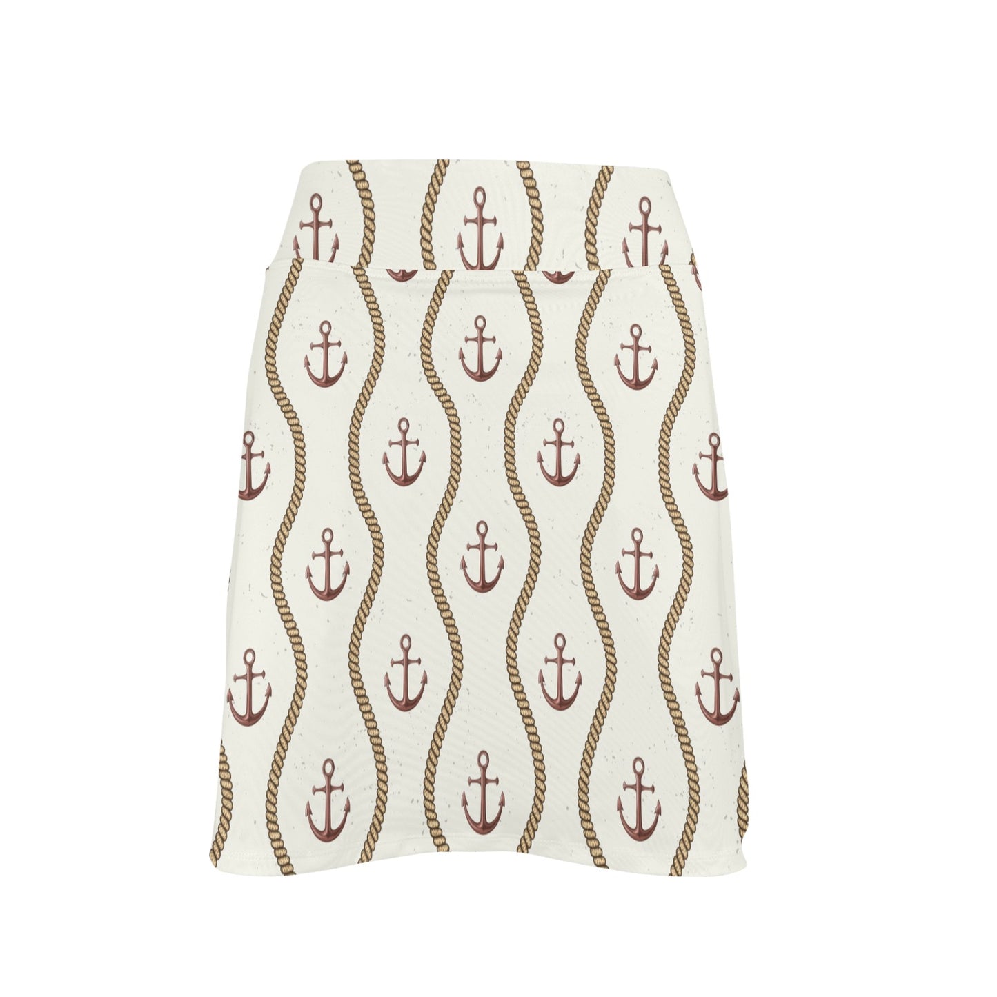 Anchor Classic 17" Golf & Pickleball Skort with Pockets