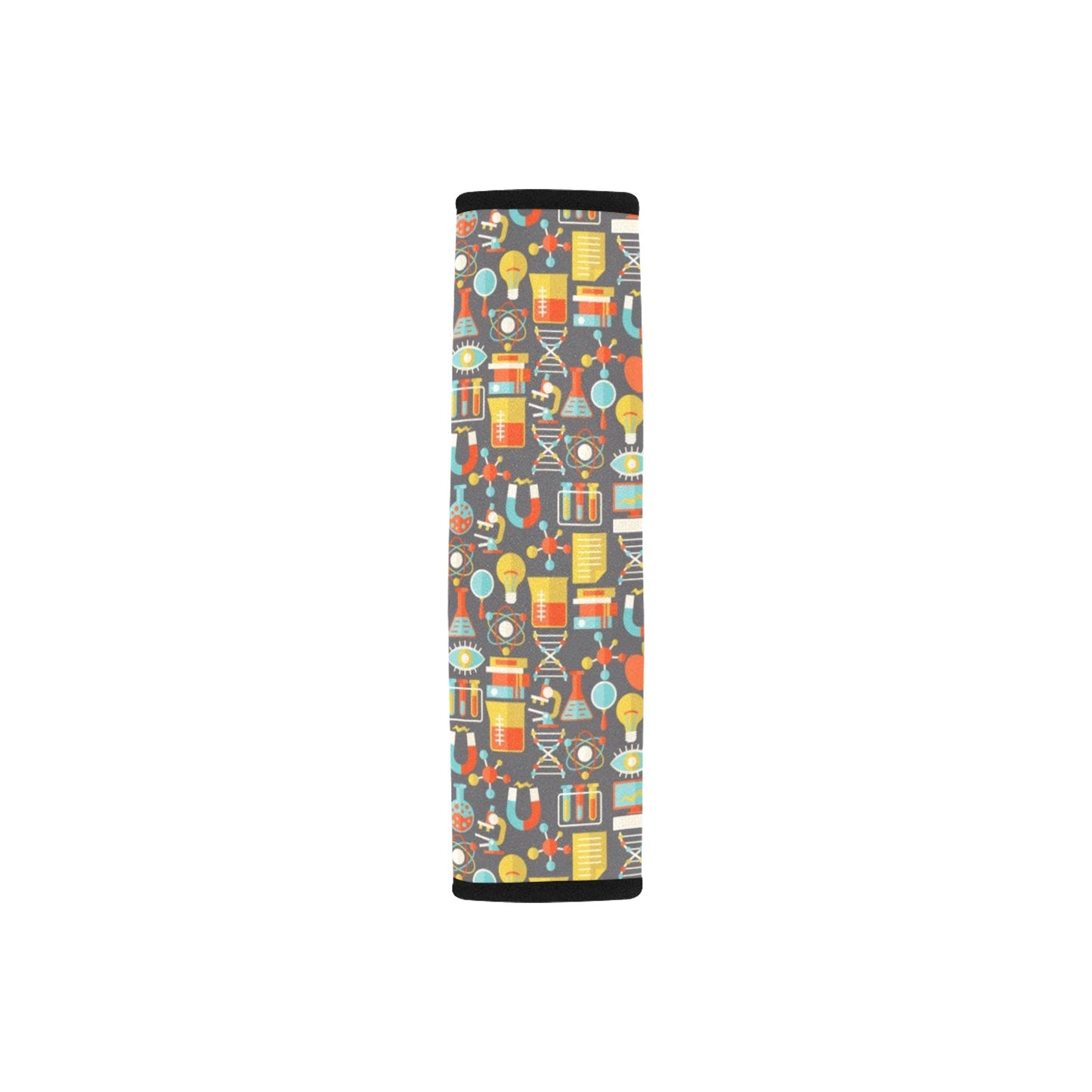 Science Print Design LKS302 Car Seat Belt Cover