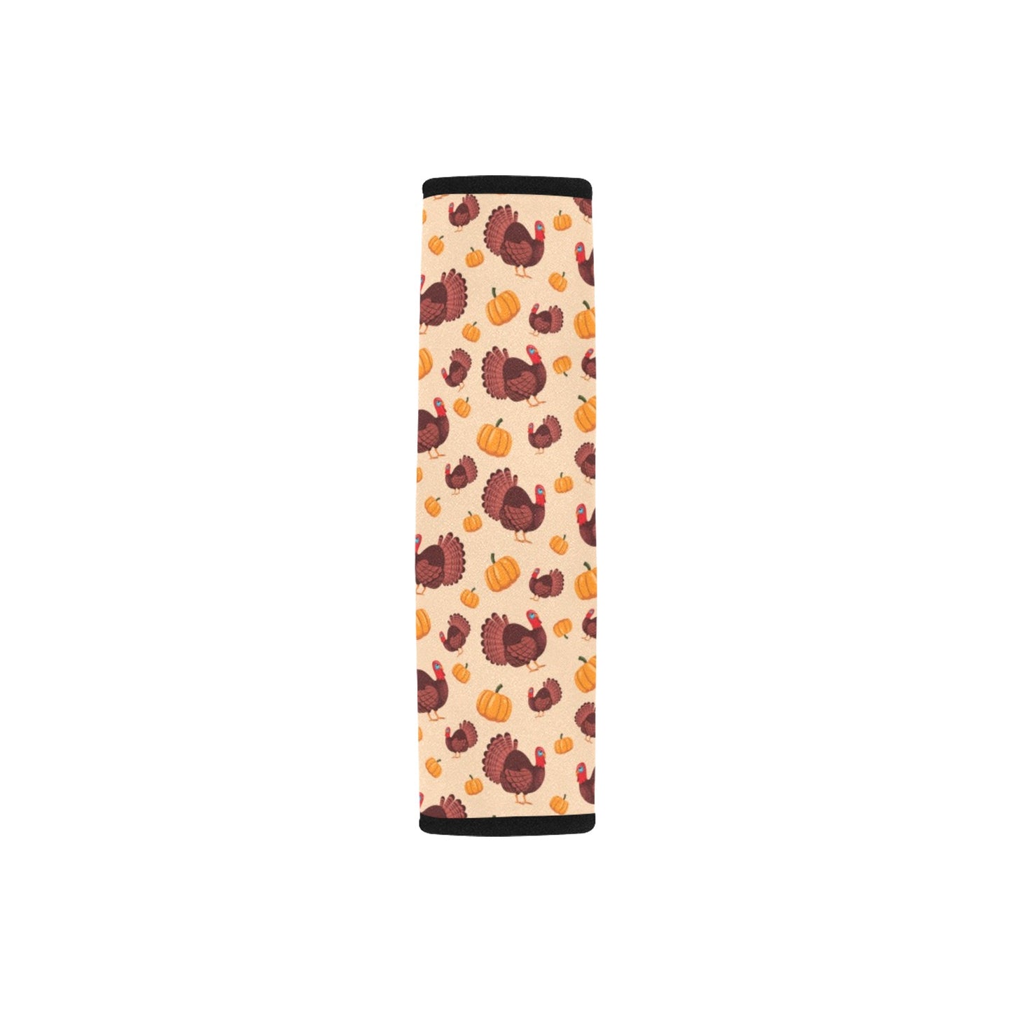 Thanksgiving Print Design LKS308 Car Seat Belt Cover