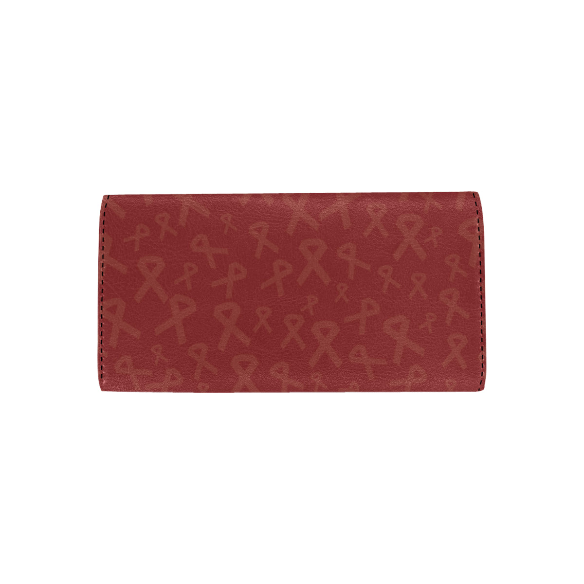 Multiple myeloma Pattern Print Design A02 Women's Trifold Wallet