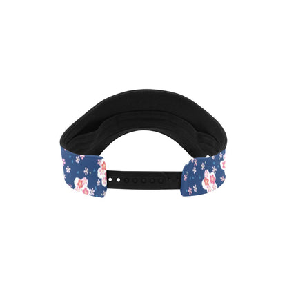 Sakura Print Design LKS306 Unisex Sun Visor