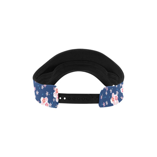 Sakura Print Design LKS306 Unisex Sun Visor