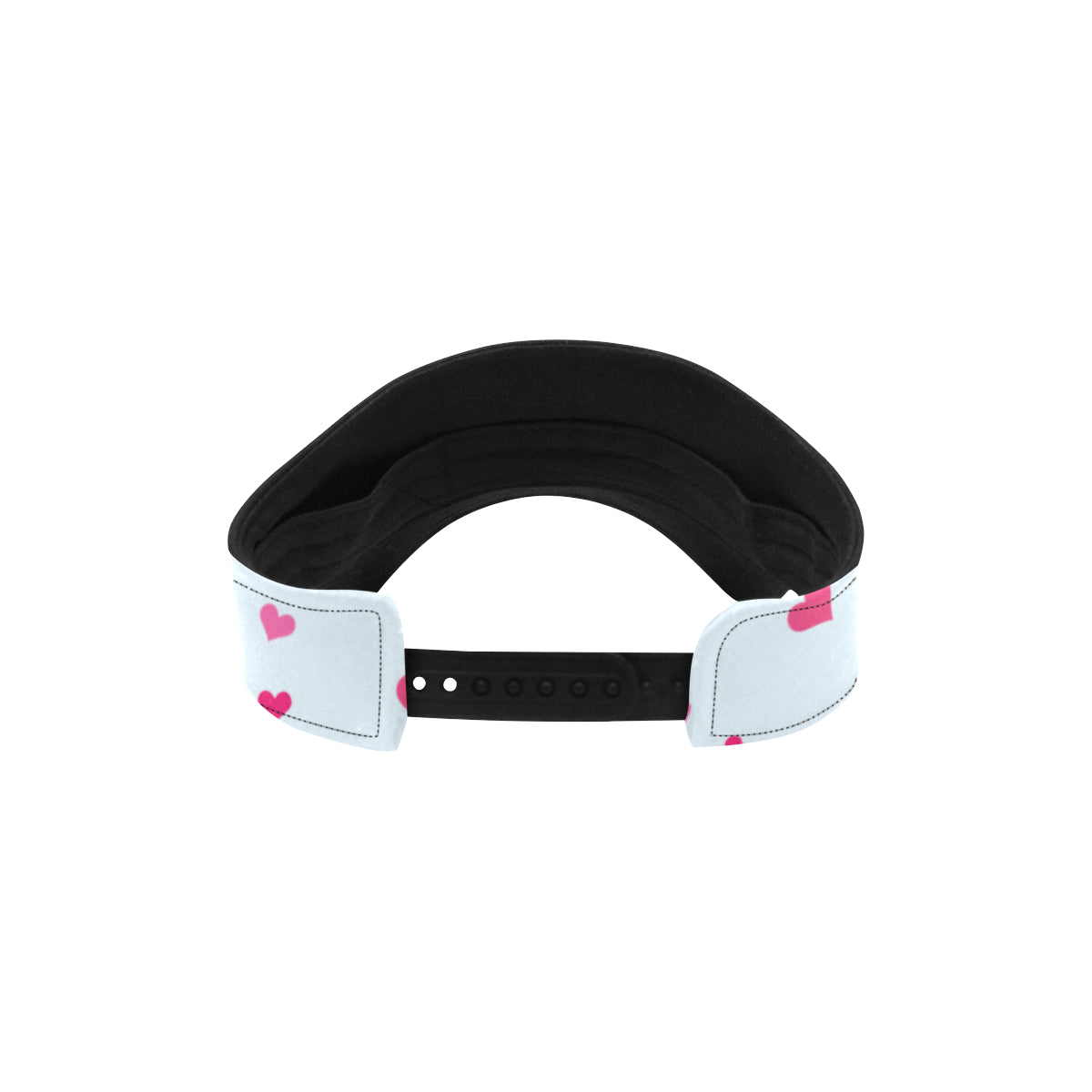 Maltese Pattern Print Design 03 Unisex Sun Visor