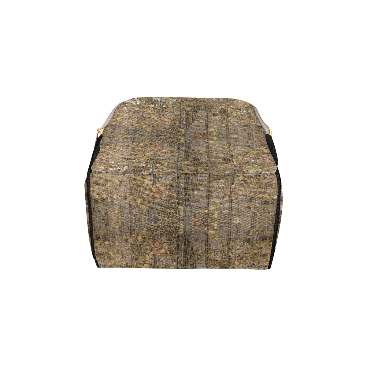 Camouflage Realtree Pattern Print Design 01 Diaper Bag Backpack