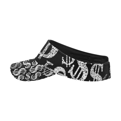 Money Pattern Print Design 02 Unisex Sun Visor