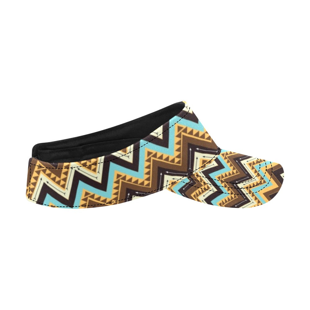 Southwest Pattern Print Design LKS301 Unisex Sun Visor