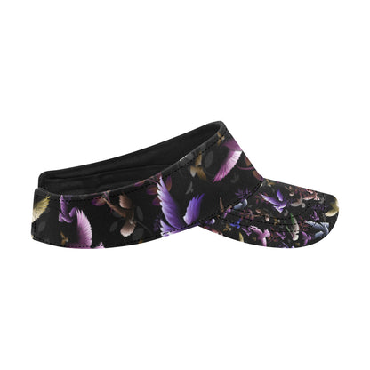 Pigeon Pattern Print Design 01 Unisex Sun Visor