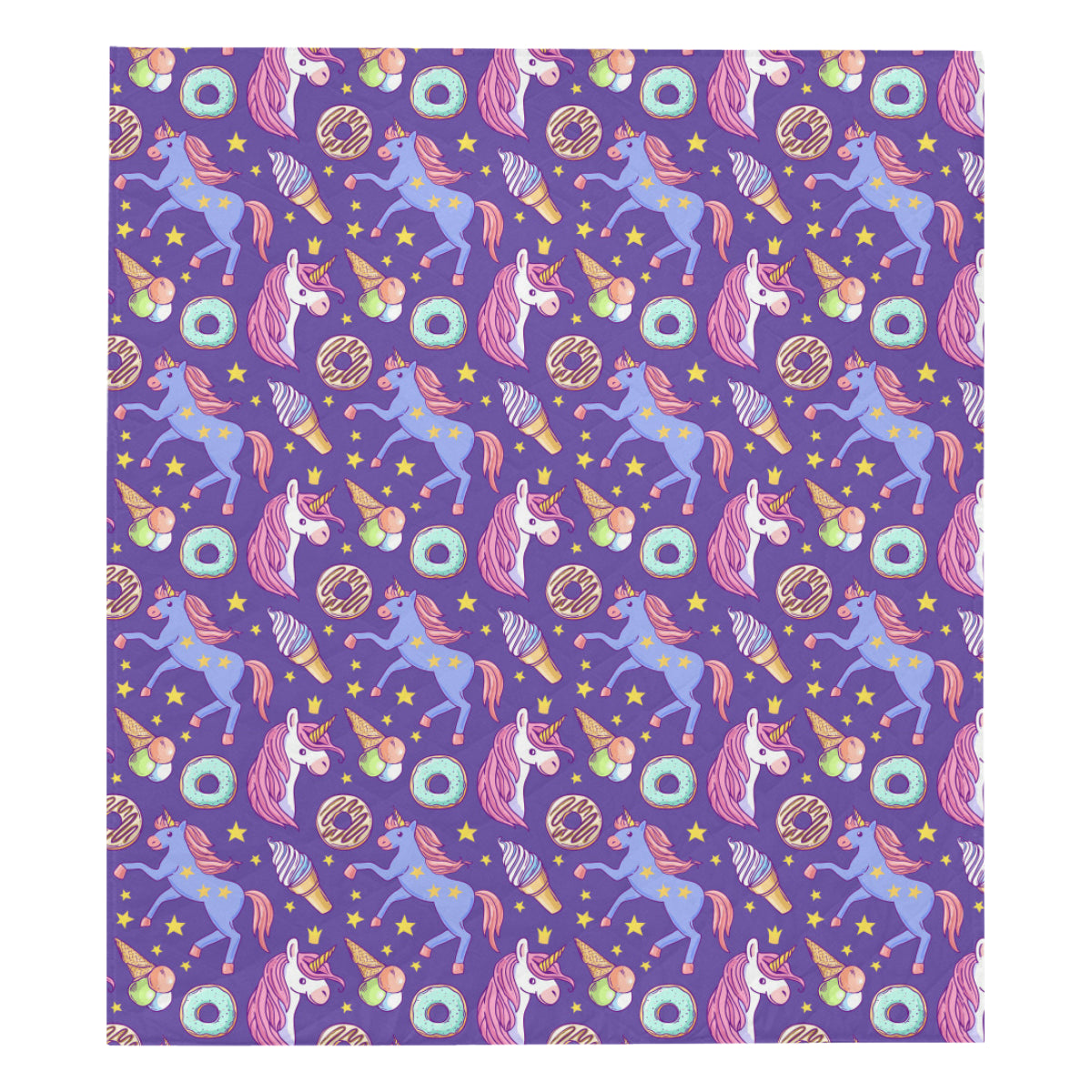Unicorn Sweety Premium Quilt