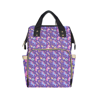 Unicorn Sweety Diaper Bag Backpack