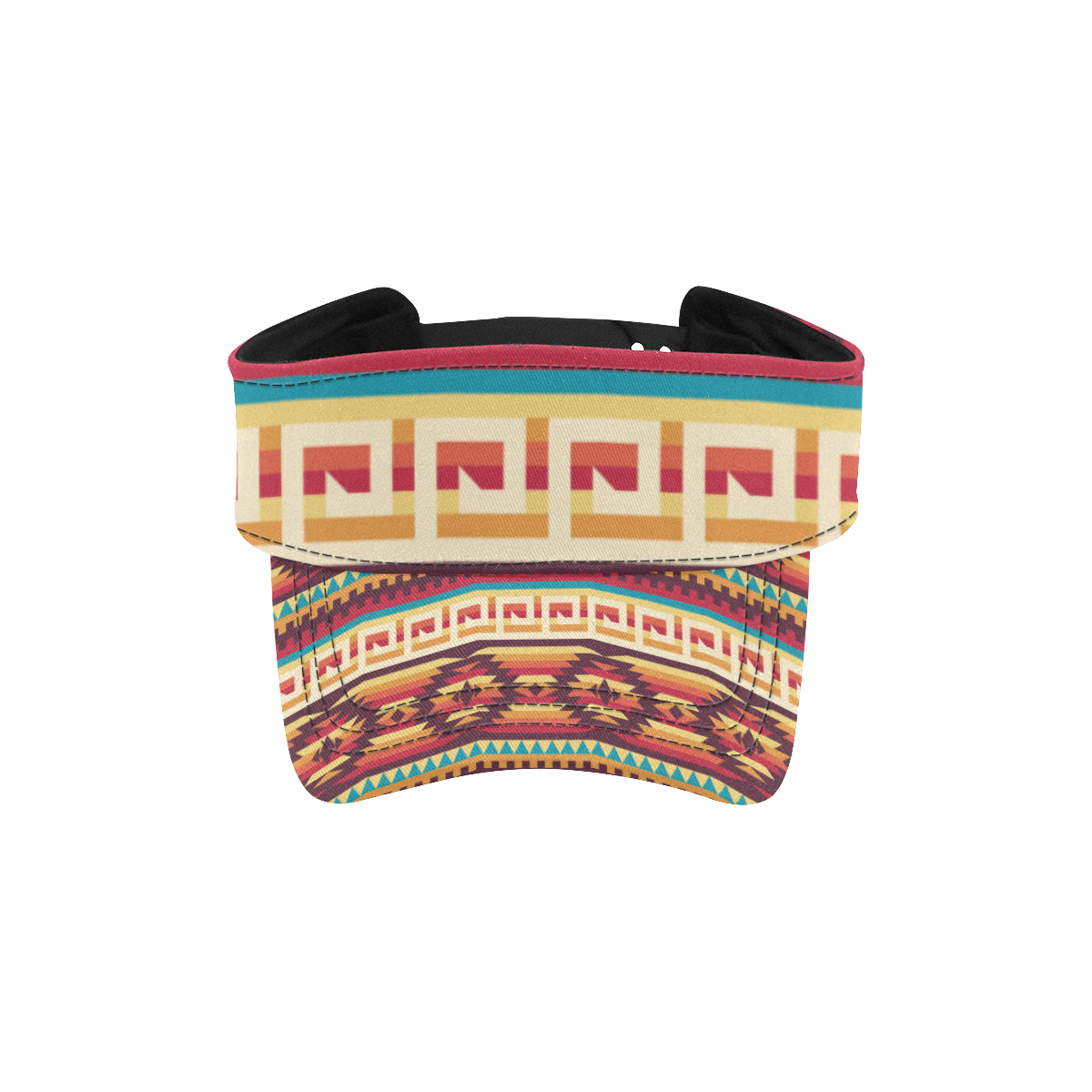 Tribal Aztec Vintage Unisex Sun Visor
