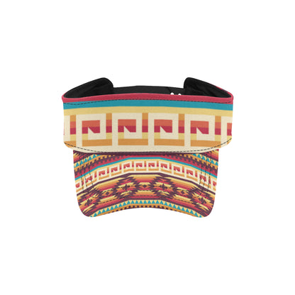 Tribal Aztec Vintage Unisex Sun Visor