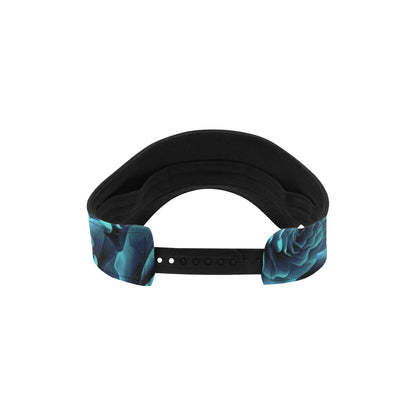 Camellia Pattern Print Design CM04 Unisex Sun Visor