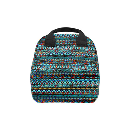 Southwestern Style Insulated Lunch Bag