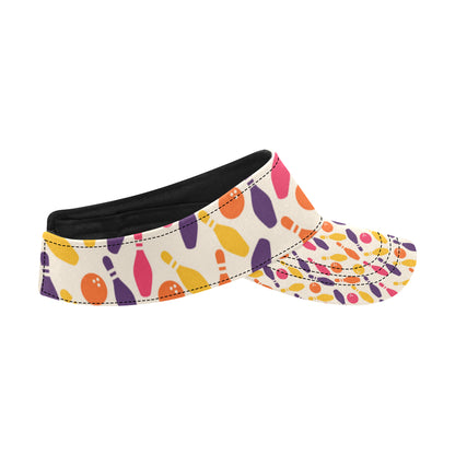 Bowling Pattern Print Design 06 Unisex Sun Visor
