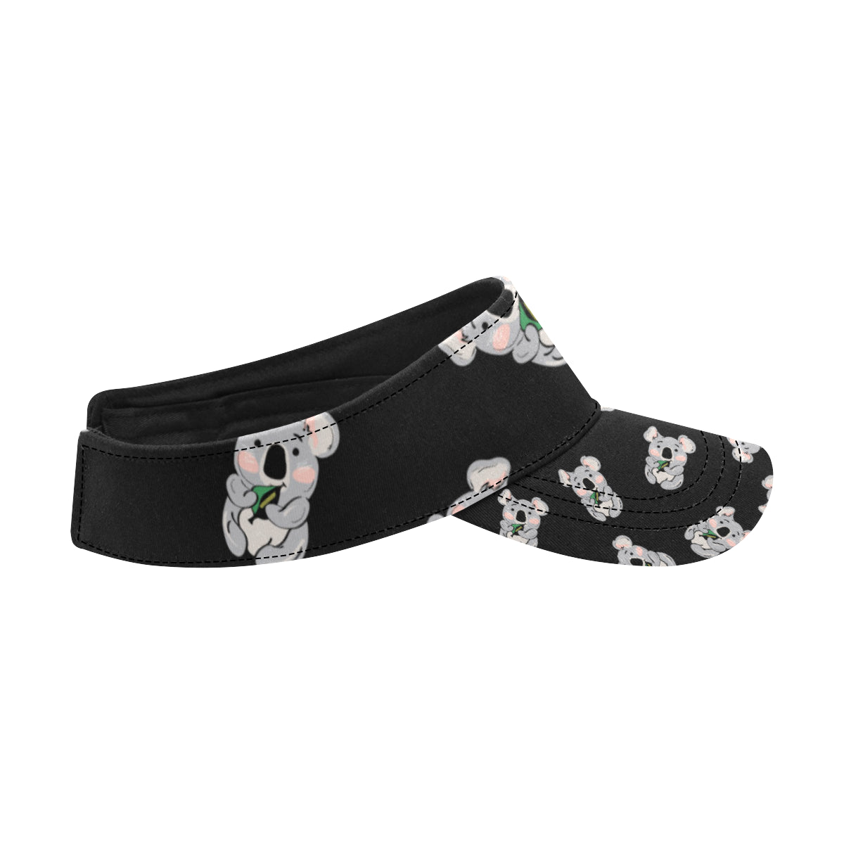 Koala Pattern Print Design 05 Unisex Sun Visor