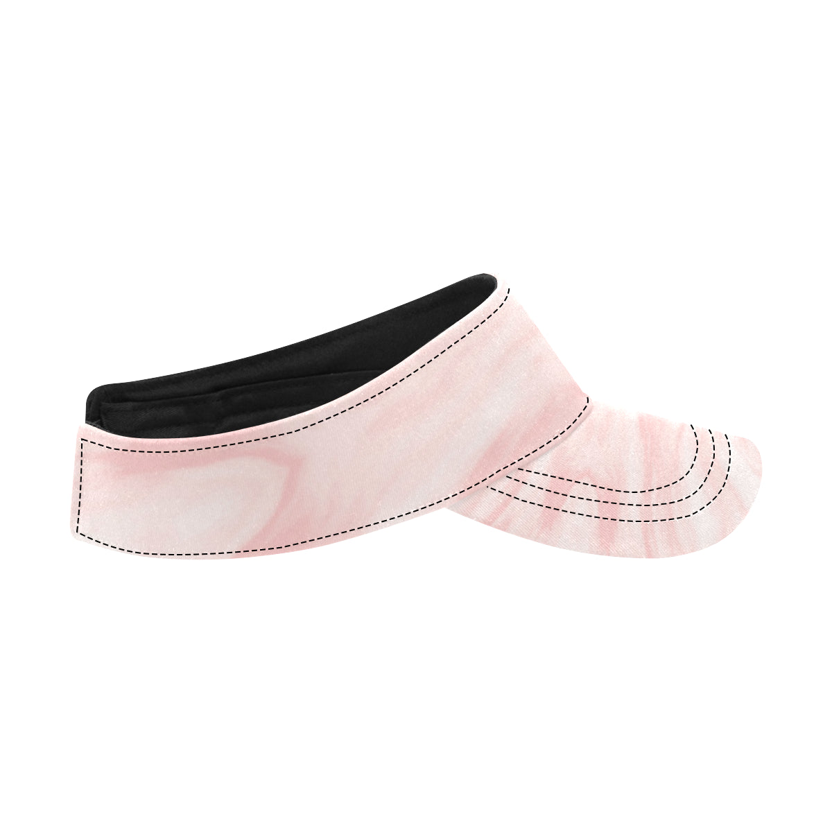 Marble Pattern Print Design 03 Unisex Sun Visor