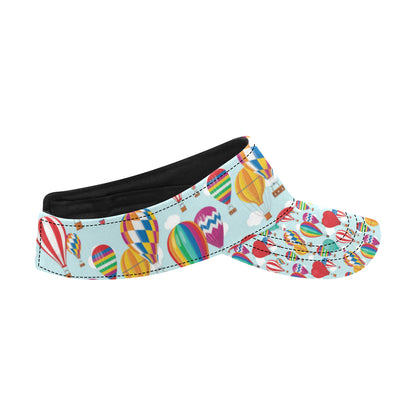 Ballon Pattern Print Design 07 Unisex Sun Visor