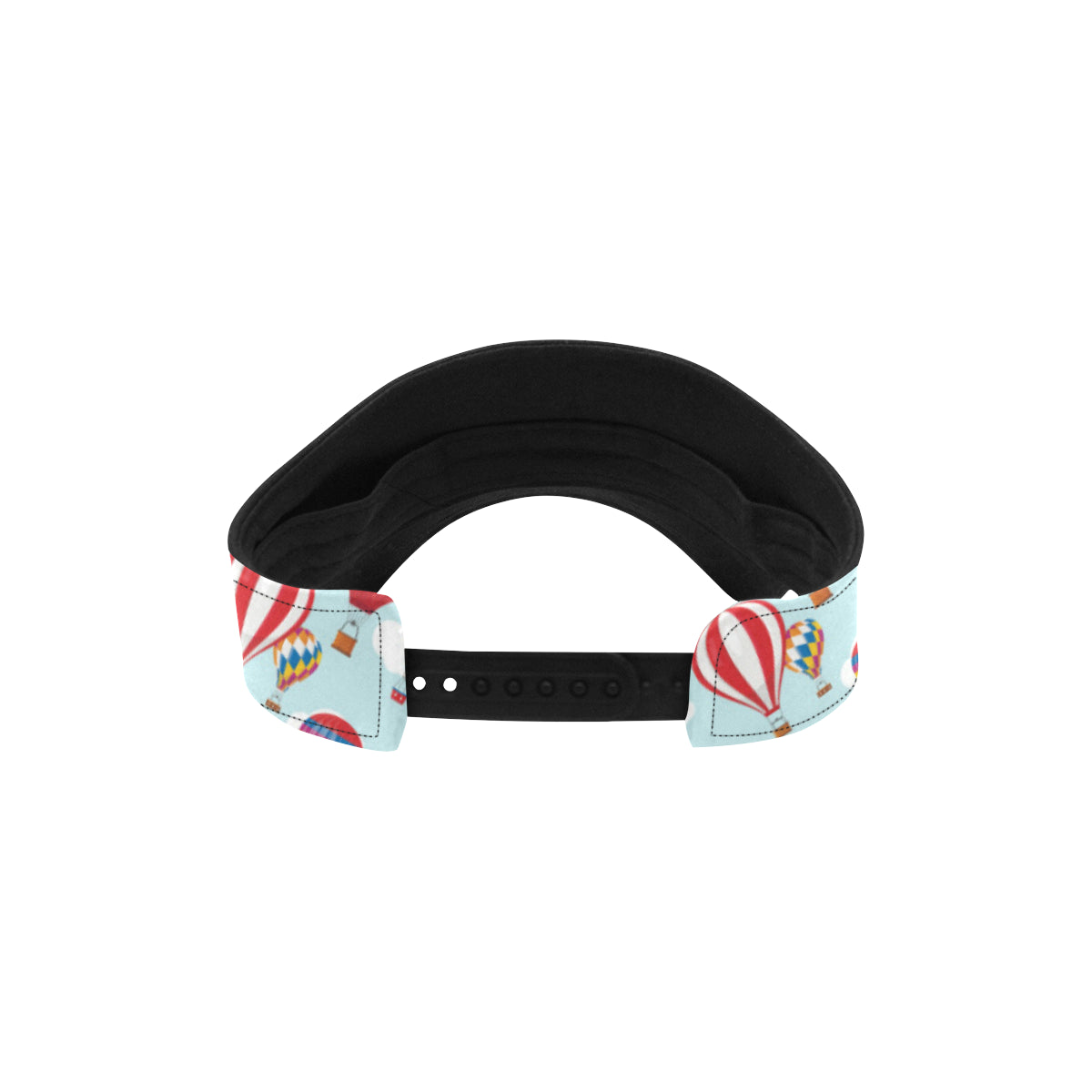 Ballon Pattern Print Design 07 Unisex Sun Visor