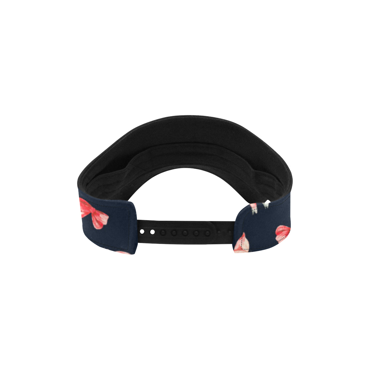 Pig Cute Pattern Print Design 02 Unisex Sun Visor