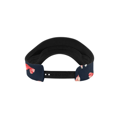 Pig Cute Pattern Print Design 02 Unisex Sun Visor