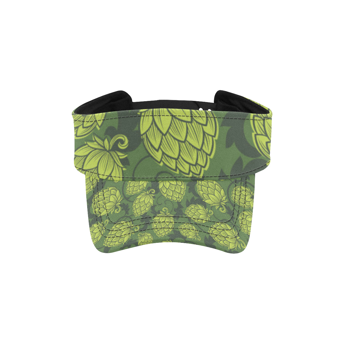 Hope Pattern Print Design 02 Unisex Sun Visor