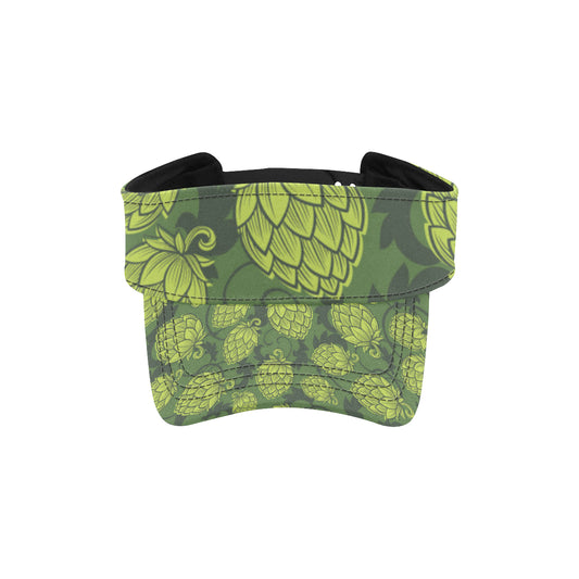 Hope Pattern Print Design 02 Unisex Sun Visor