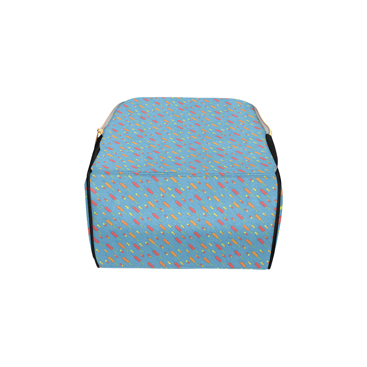 Phlebotomist Medical Pattern Diaper Bag Backpack