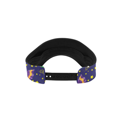 Candy Pattern Print Design CA06 Unisex Sun Visor