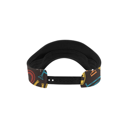 Equestrian Equipment Horse Colorful Unisex Sun Visor
