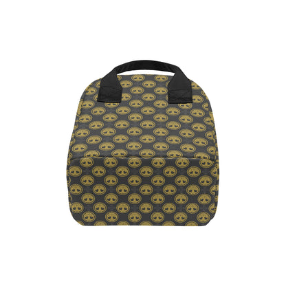 Celtic Tree of Life Design Insulated Lunch Bag