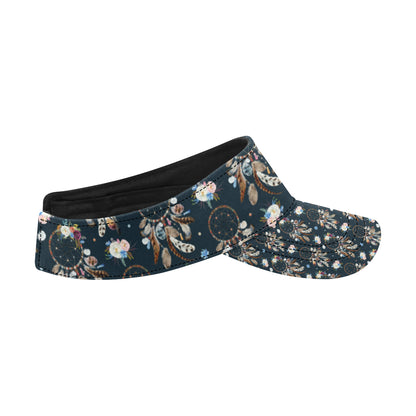 Dream Catcher Boho Floral Style Unisex Sun Visor